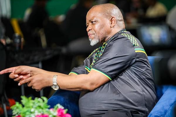SACP Risks Political Marginalisation by Contesting Elections Alone – Mantashe