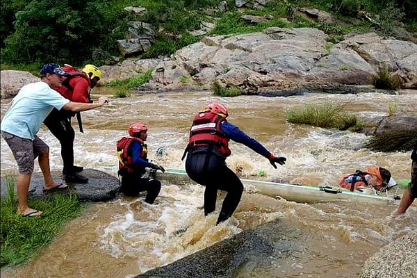 Police Race Against Time: “Search Intensifies for Missing 17-Year-Old Feared Drowned in Vaal River”