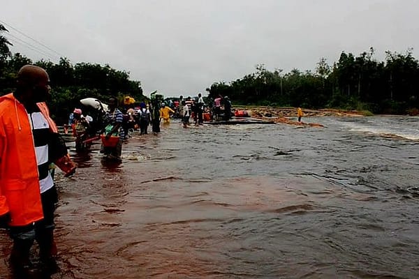 Limpopo Government Relocates Flood-Displaced Families After Heavy Rains
