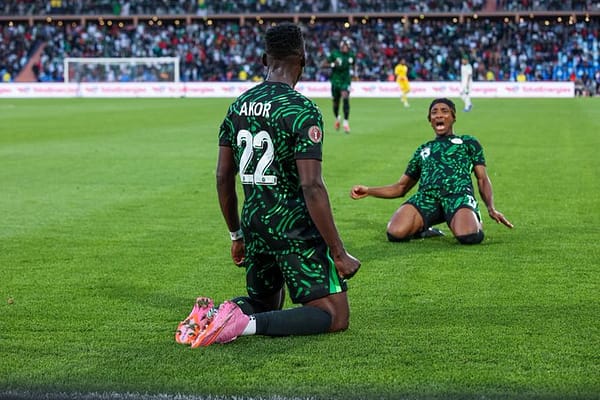 Africa Backs Nigeria in Tense AFCON Semi Against Hosts Morocco