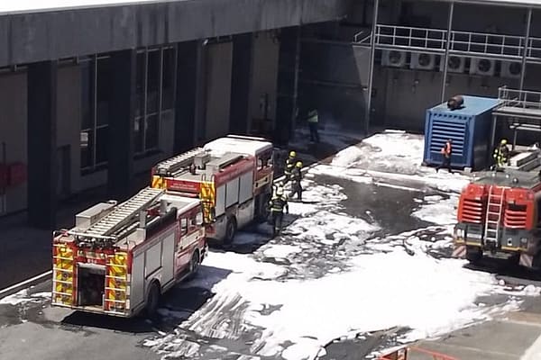 Fire Disrupts IT Systems at Cape Town International Airport, Flights Affected
