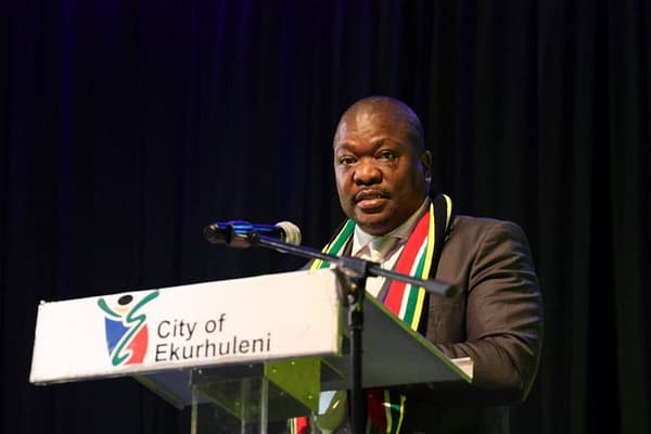 Nkosindiphile Xhakaza Reshuffles Mayoral Committee Amid Tensions Between ANC and EFF