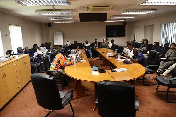 Ekurhuleni Resumes Vetting of 3,500 Metro Police Officers After Madlanga Revelations