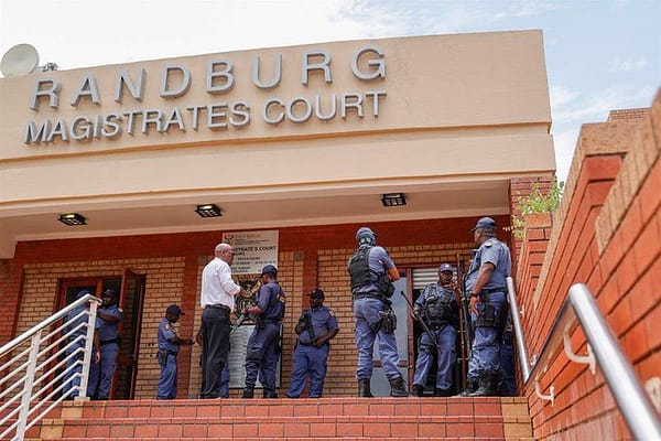 Brother of Nandipha Magudumana Faces Murder Charge After Fatal Assault