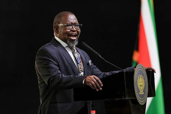 All Eyes on Parliament as Godongwana Delivers 2026 Budget