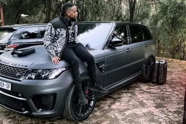 Son of Former Zimbabwean President Arrested in Johannesburg After Shooting Security Guard in Hyde Park – Police Detain Bellarmine Chatunga Mugabe Following the Incident