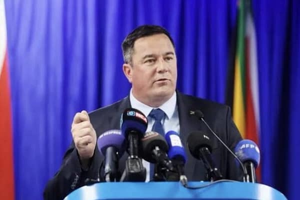 John Steenhuisen to Step Down as DA Leader, Won’t Seek Third Term