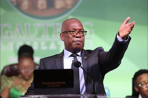 Premier Lesufi Apologises for Misunderstanding Over Water Challenges,Lesufi: Water Shortages Impact Everyone, Regardless of Status