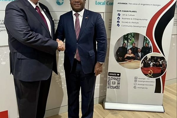 AGOA Boost: Neil Diamond Highlights Return of Business Confidence