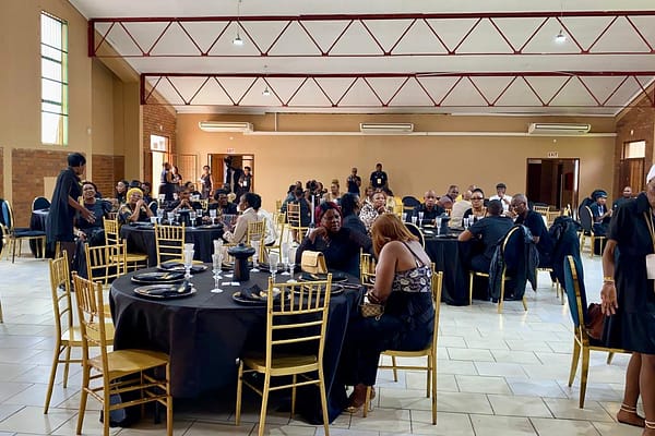 The Dr Marcia Matala Foundation Hosts the Community Builder of the Year Event
