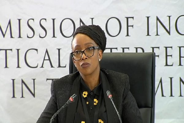 IPID Investigator Tells Madlanga Commission Mbense Murder Should Not Have Been an Inquest