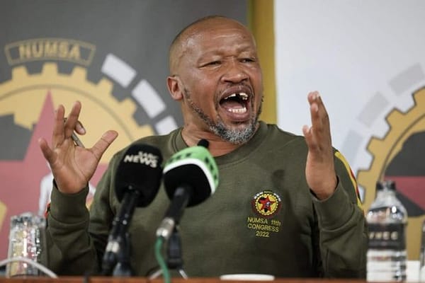 NUMSA Shaken: Top Spokesperson Resigns Following Chilling Death Threats-NUMSA’s RESPONSE