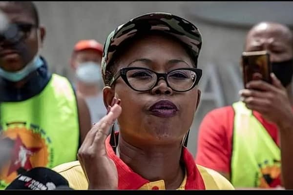 Phakamile Hlubi-Majola Steps Down from Numsa Following Death Threats