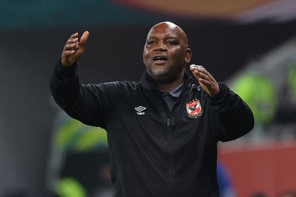 Pitso Mosimane: “I’m One of the Best Coaches on the Continent”
