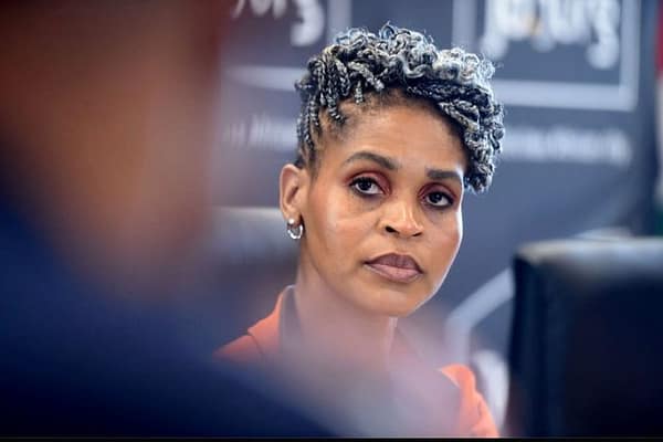 Political Shake-Up: Colleen Makhubele Resigns from MKP Parliament Seat