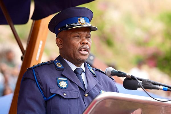 Sibiya Rejects Claim He Told Witness to Share Arrest Warrant With Matlala