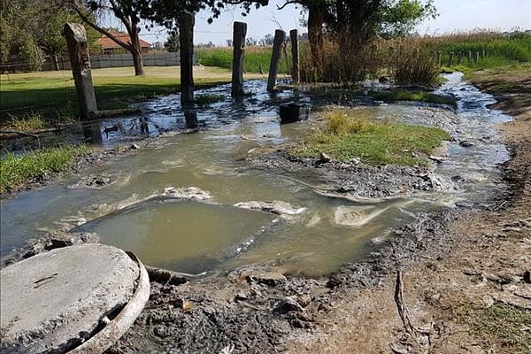 EFF Slams ‘Appalling’ Roads and Sewer Crisis in Matjhabeng-R68 Million in Legal Costs Amid Infrastructure Decay, Says EFF