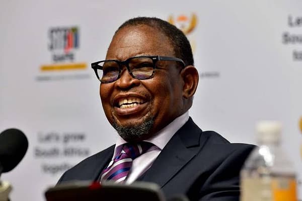 Godongwana Boosts Social Grants as Sin Taxes Climb in 2026 Budget