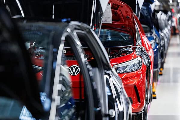 Volkswagen Surpasses Tesla in Fully-Electric Car Sales in Europe in 2025