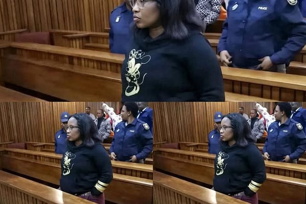 Pretoria Woman Gets Three Life Terms for Burying Lovers and Son in Backyard Grave