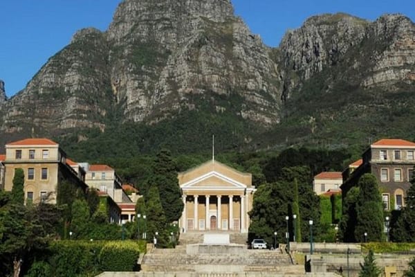 UCT Management Moves to Contain Campus Disruptions
