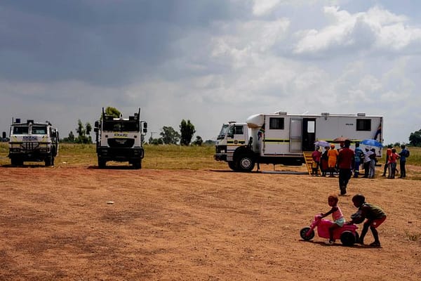 Sporong Residents Return Home After Zama Zama Disruptions, Official Assures Safety
