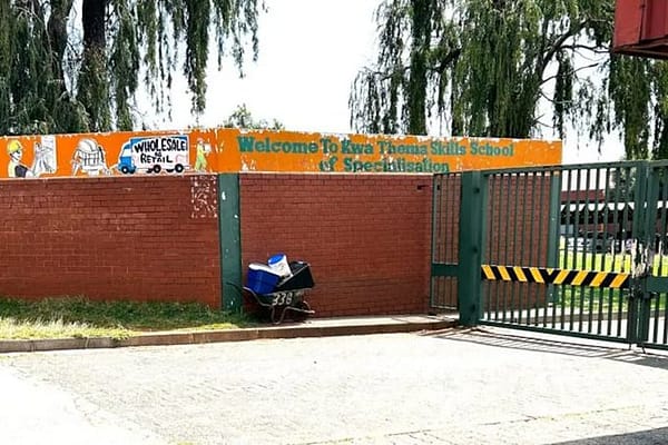 Education Crisis Looms as 30 Tshwane Schools Lose Power