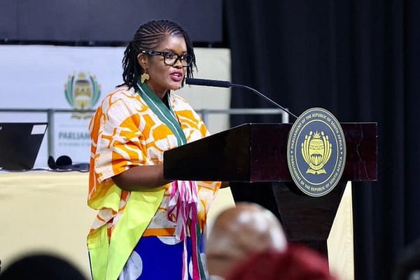 Ethics Committee Finds ANC Deputy Chief Whip Dr Nobuhle Nkabane Guilty of Breaching Parliamentary Code Over SETA Board Appointments