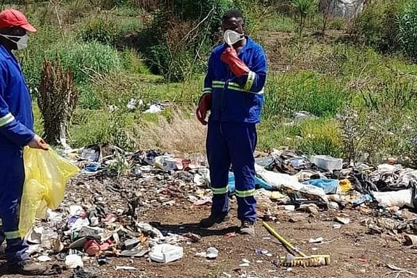 Clean-Up Campaign Set for Mabopane Station