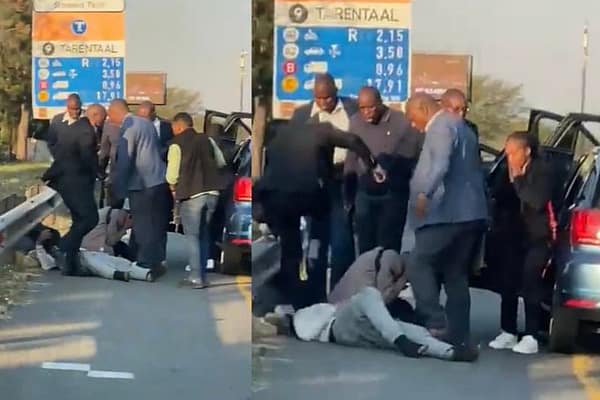 “Blue Light Mafia” Trial Continues as SAPS Officer Takes Stand After 1,000 Days