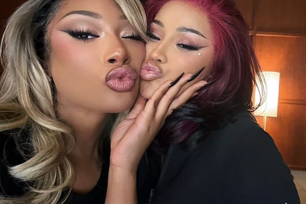 Megan Thee Stallion Joins Cardi B for WAP Surprise in Houston