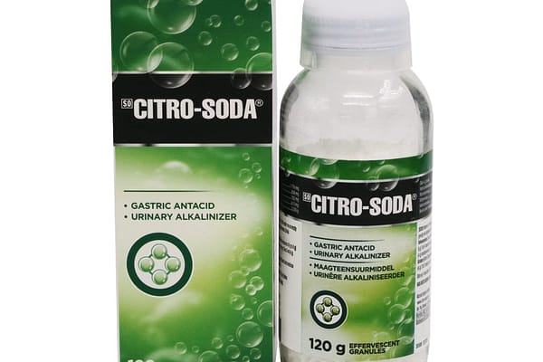 Popular Citro-Soda Products Recalled Nationwide