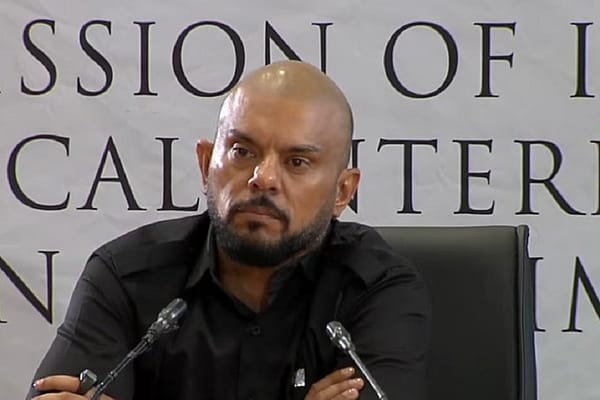 Carrim’s Lawyer Tells Madlanga Commission Client Received Death Threats