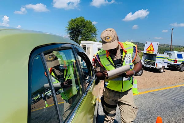 Gauteng Intensifies Road Safety Measures Ahead Of Easter Weekend