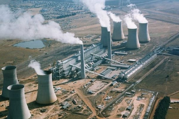 Department of Electricity Confirms Eskom Remains Financially Solvent