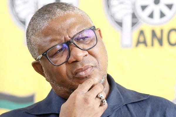 Mbalula Reaffirms ANC Support for Iran Amid Middle East Conflict — historical ties and anti‑apartheid legacy invoked