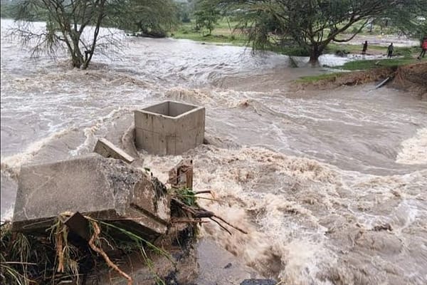 Limpopo on High Alert Following Weekend Flooding
