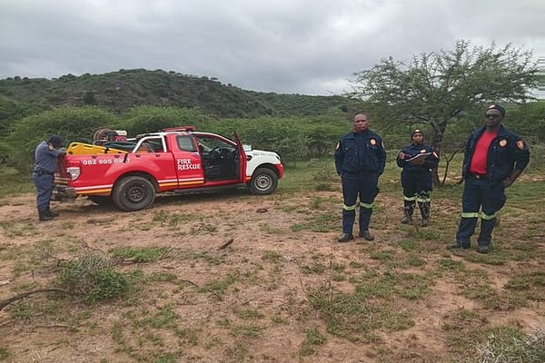 Search Continues for Final Victim After Deadly Msinga Floods