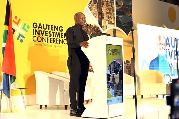 Gauteng Courts Multi-Billion Rand Investments to Become Africa’s Top Investment Hub