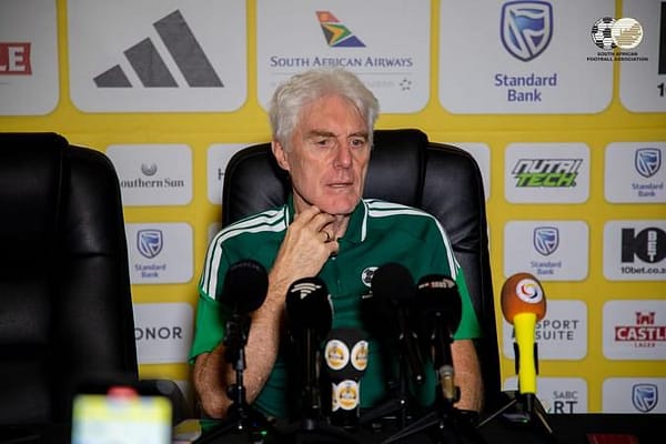 Hugo Broos Hails Panama as “Great Choice” for Bafana Bafana Ahead of 2026 World Cup