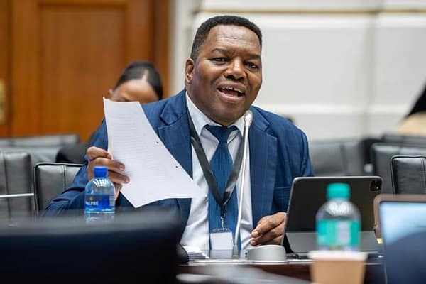 President Ramaphosa Promises Swift Action on SAPS Instability as Police Chief Fannie Masemola Faces Indictment in R360 Million Corruption Probe