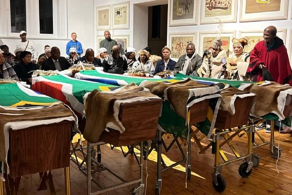 Khoi and San descendants call for postponement of planned reburials