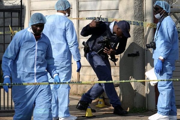 Kidnappings on the Rise in Gauteng: Authorities Warn Public
