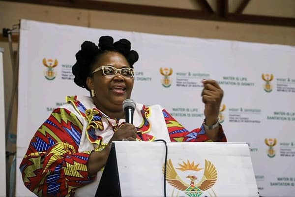 Bilateral Cooperation Boosted as SA, Eswatini Sign Komati Water Treaty