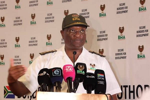 Border Management Authority Deploys Advanced Tech to Lock Down Borders Ahead of Easter Rush