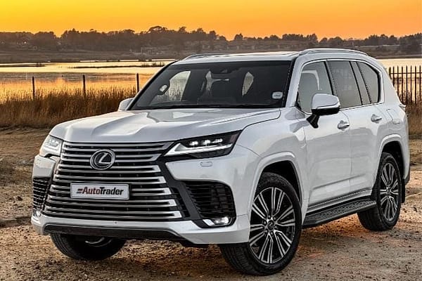 NCC Issues Urgent Recall for Lexus LX500D Vehicles in South Africa
