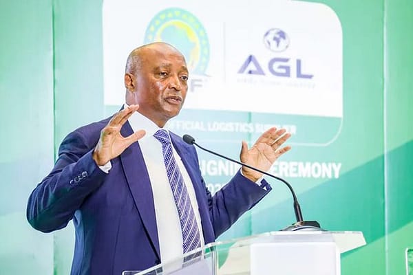 Confederation of African Football President Had No Role in Appeals Process, Sources Claim