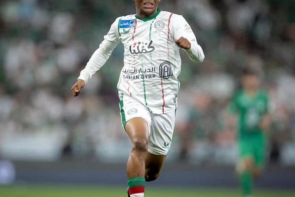 Mohau Nkota Rumored for Benfica Loan from Al-Ettifaq
