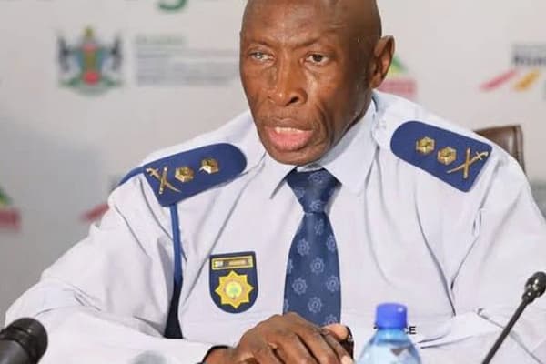 North West Deputy Police Commissioner Convicted of Fraud