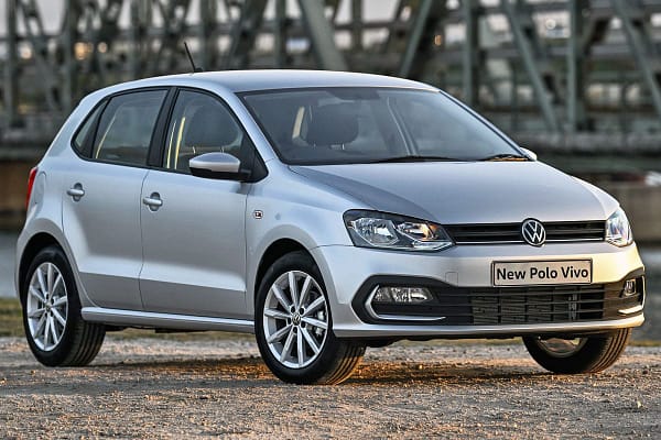 Over 25,000 VW Polo Vivo Vehicles Recalled in South Africa Over Handbrake Defect